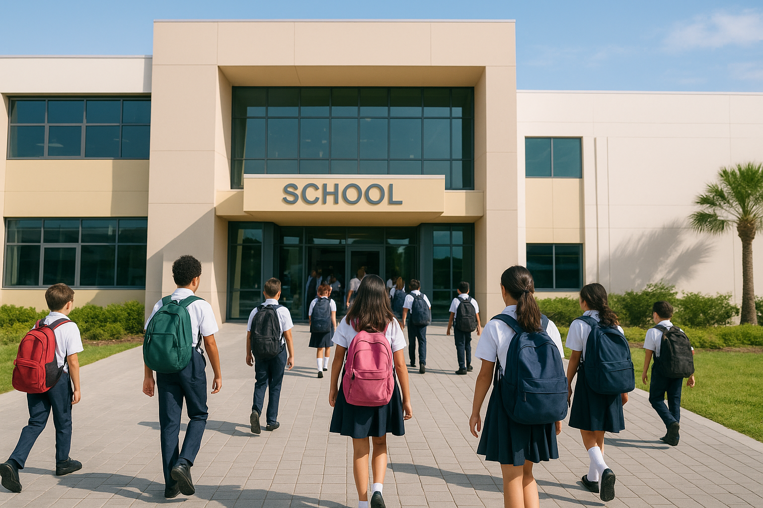 <p>Officials say the move will support families, reduce pressure on existing schools and diversify options in different neighbourhoods.<span class