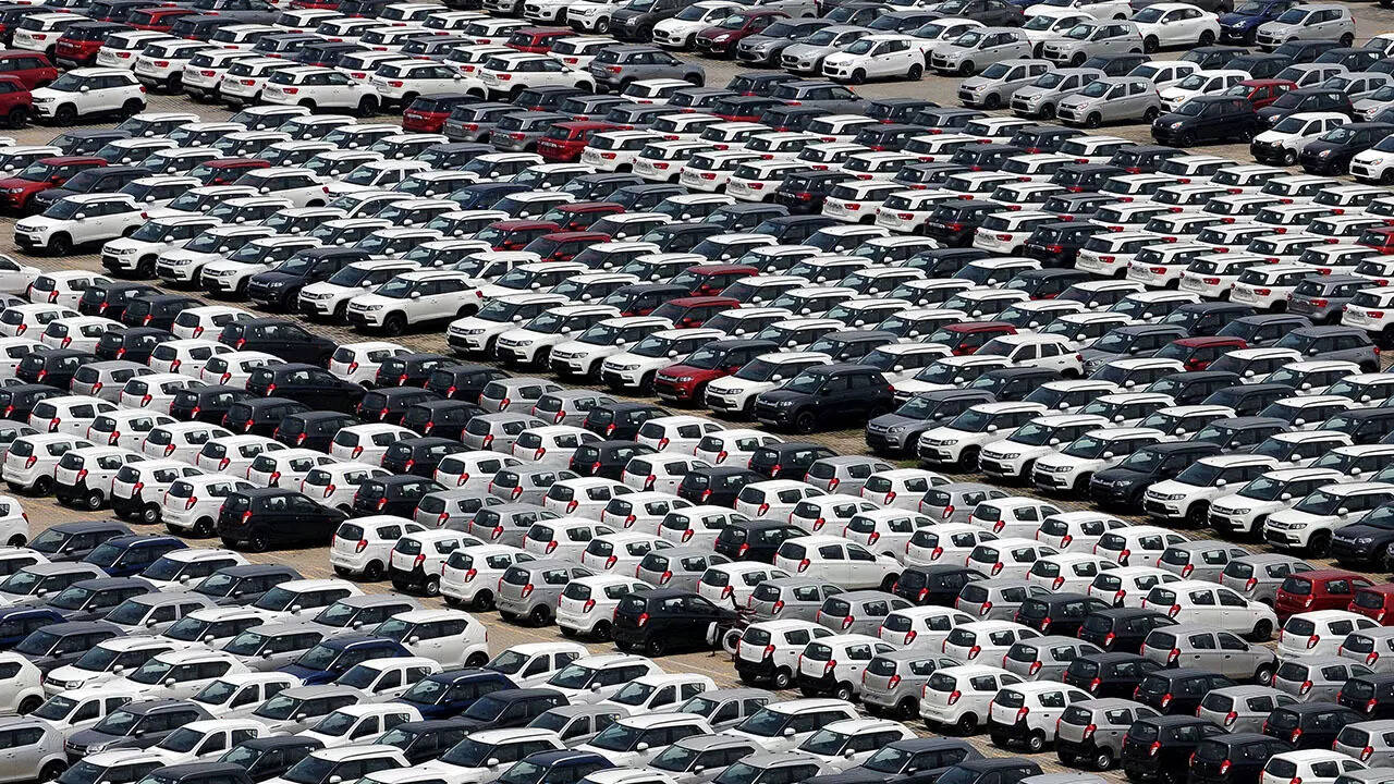 Passenger vehicles rose 11.4 per cent to a record 5.57 lakh units, and two-wheelers surged 51.8 per cent year on year to 31.5 lakh units. 