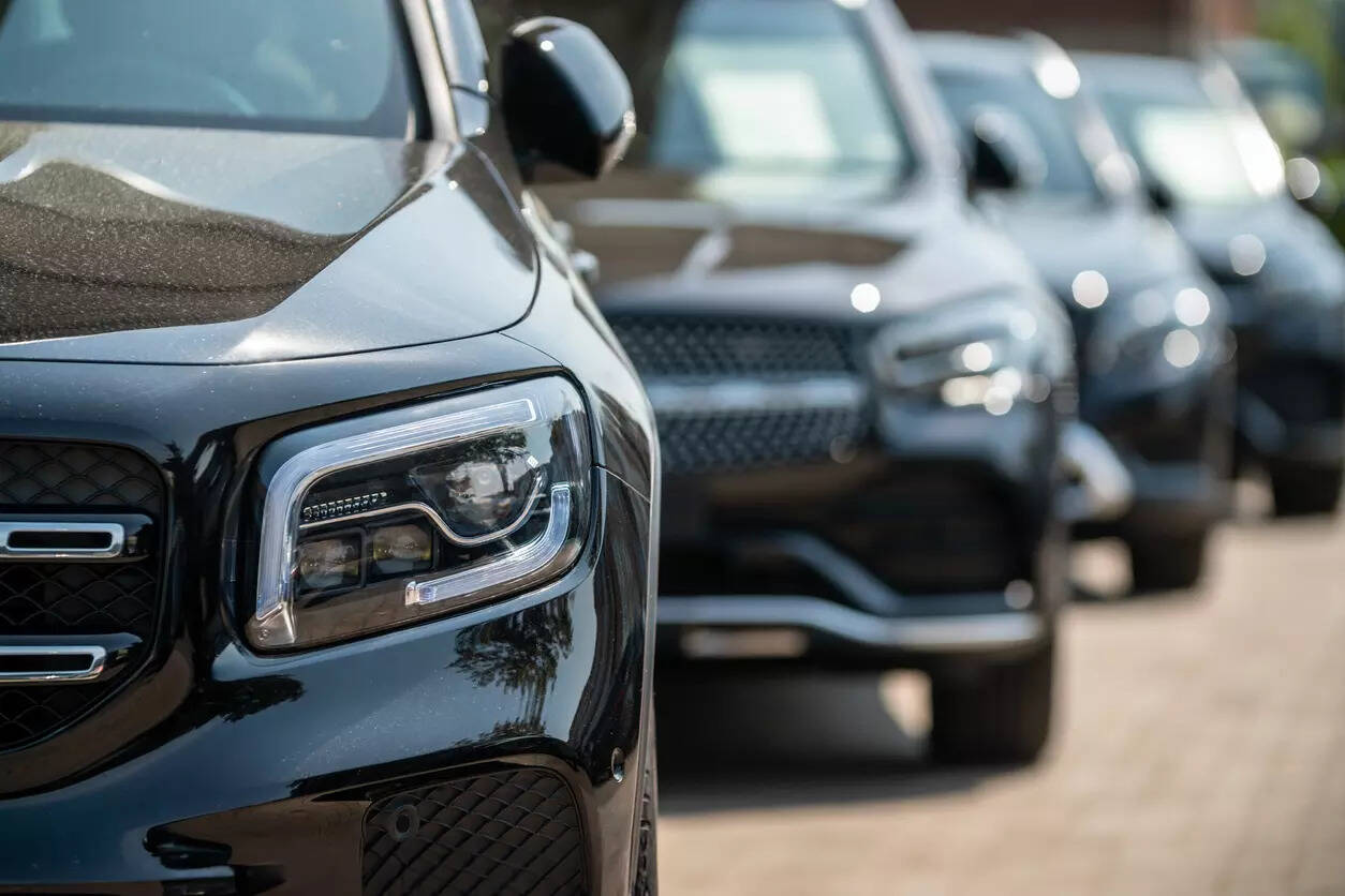 

<p>Companies are sticking to aggressive timelines as a combination of GST relief, easier financing, and pent-up festive demand have kept dealerships running at full throttle.</p>
<p>“/><figcaption class=