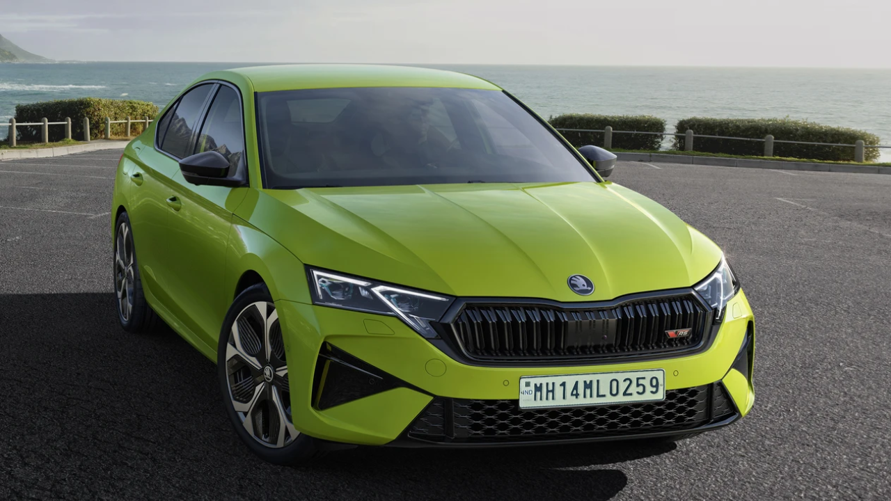 

<p>Skoda is set to launch more iconic global models in India next year. The Czech carmaker aims to retain its 2 percent market share in the domestic passenger vehicle segment. </p>
<p>“/><figcaption class=