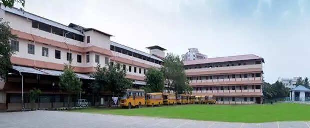 <p>The school was among five institutions selected to participate in the inaugural run of Ernakulam-Bengaluru Vande Bharat train on Saturday. Two teachers and 20 students took part in the programme.</p>