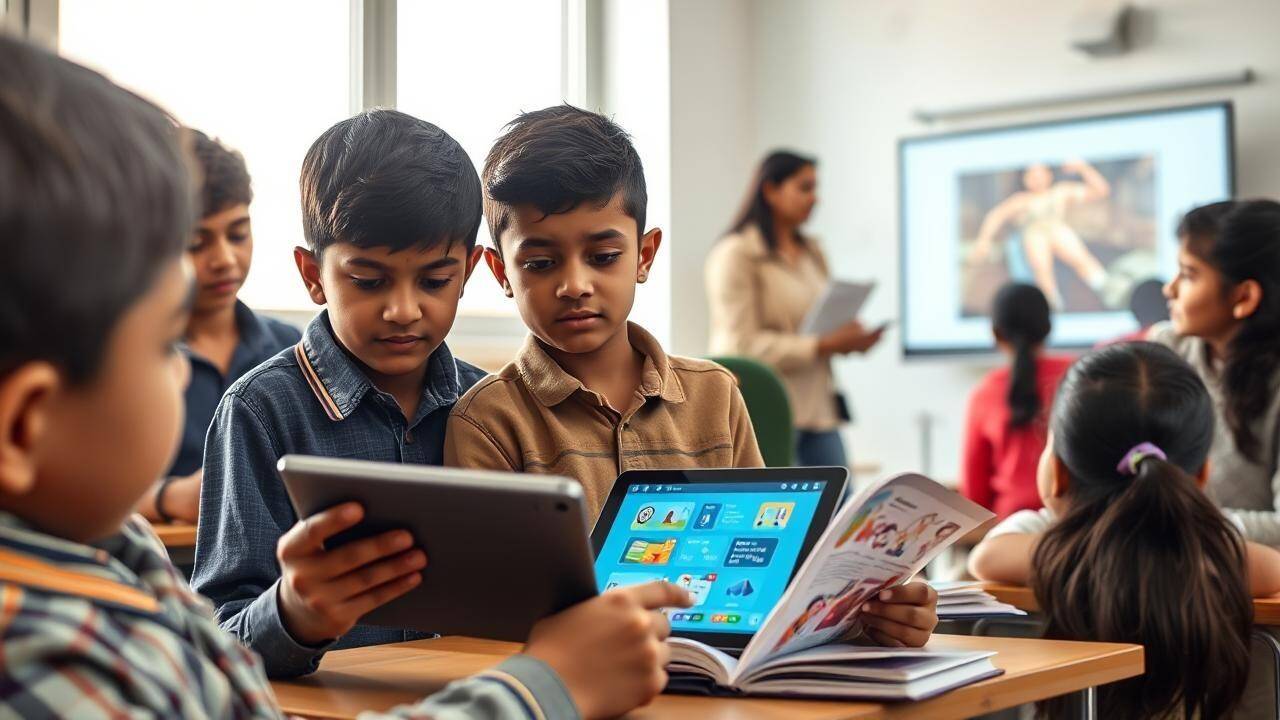 <p>When technology does add value, through immediate formative feedback, access to high-quality models, safe collaboration, or adaptive support, it earns its place, but for a bounded period. Short, focused bursts of on-screen activity, followed by teacher-led consolidation, preserve attention and make thinking visible.<br></p>