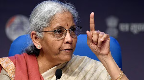 <p>Sitharaman is likely to present the Budget on February 1.</p>