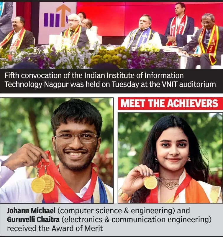 <p>Encouraging graduates, Sitharam urged them to identify practical challenges and use AI-based innovation to overcome them, adding problem-driven thinking can open avenues for entrepreneurship.</p>
