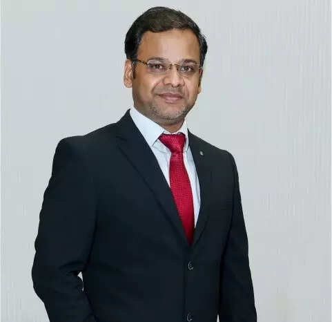 <p>Shivendra Nigam, CFO, Cantabil Retail</p>