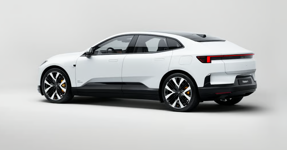 While third-quarter revenue rose 36 per cent , Polestar was hit by costs related to so-called residual value guarantees in North America.
