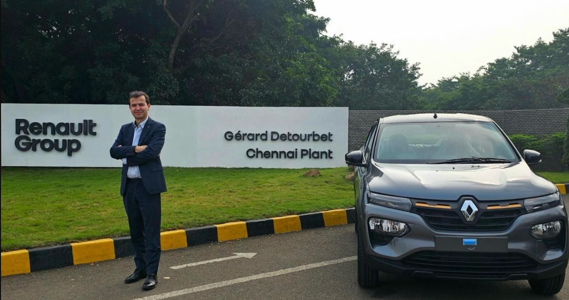 By honouring Detourbet, Renault aims to reinforce its commitment to India and celebrate the engineering innovation that shaped one of its most successful global nameplates.
