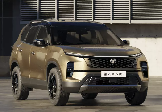 

<p>Tata Safari</p>
<p>“/><figcaption class=