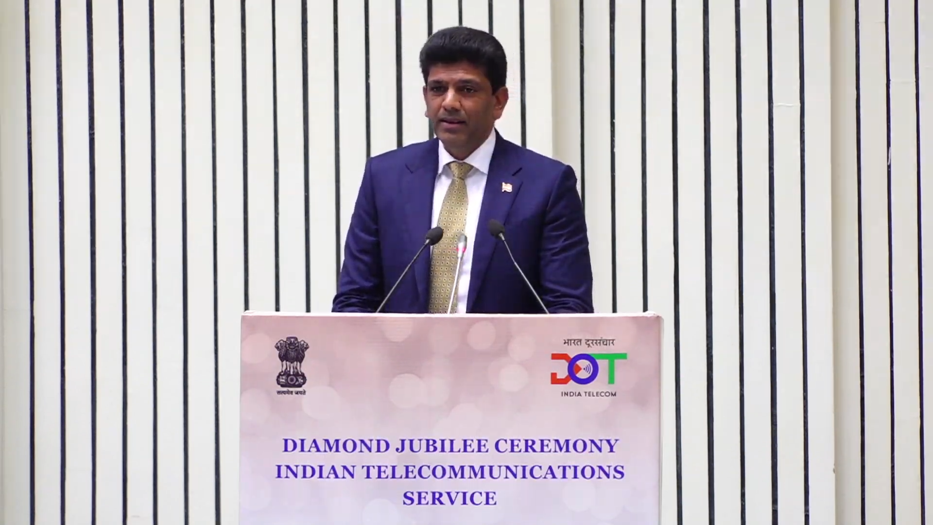 BSNL revival, sustaining BharatNet momentum top priorities: Chandra Sekhar Pemmasani