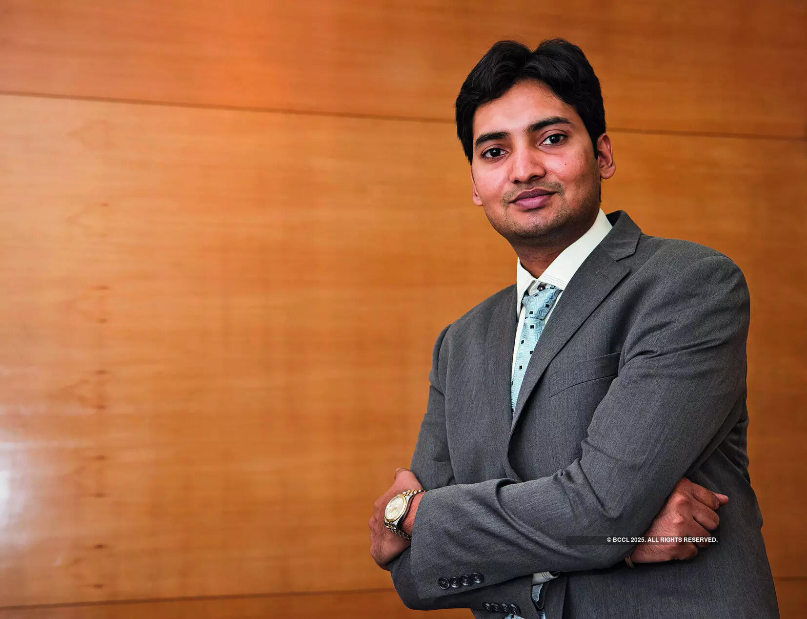 <p>Nishant Pitti, Chairman, Ease My Trip</p>