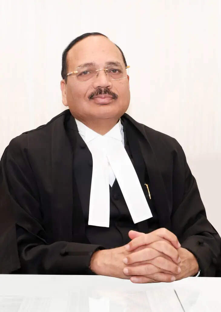 <p>Justice Surya Kant<br></p>