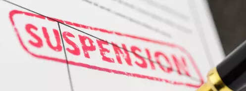 <p>The order said the incident amounted to a serious breach of discipline and constituted "gross indiscipline" under the University Ordinance XV-B.<br></p>