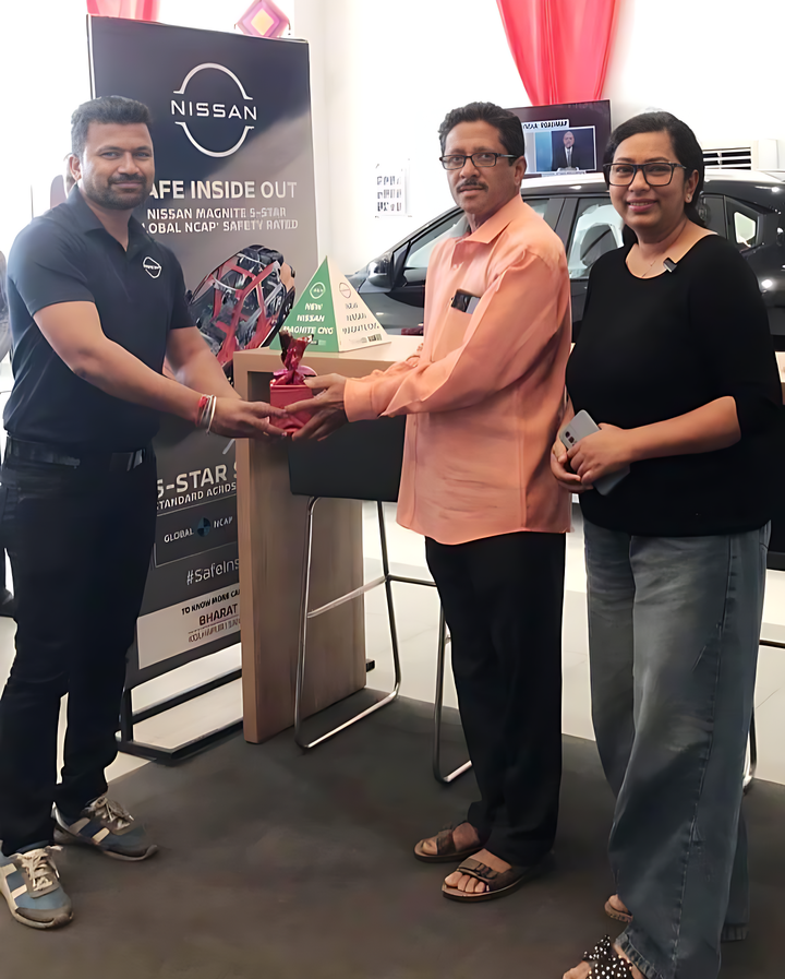 

<p>To complement the initiative, Nissan dealers are offering exclusive booking benefits until 20 November, with further deals planned thereafter.</p>
<p>“/><figcaption class=