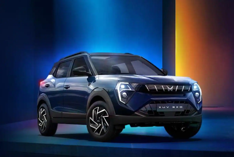 Mahindra XUV 3XO