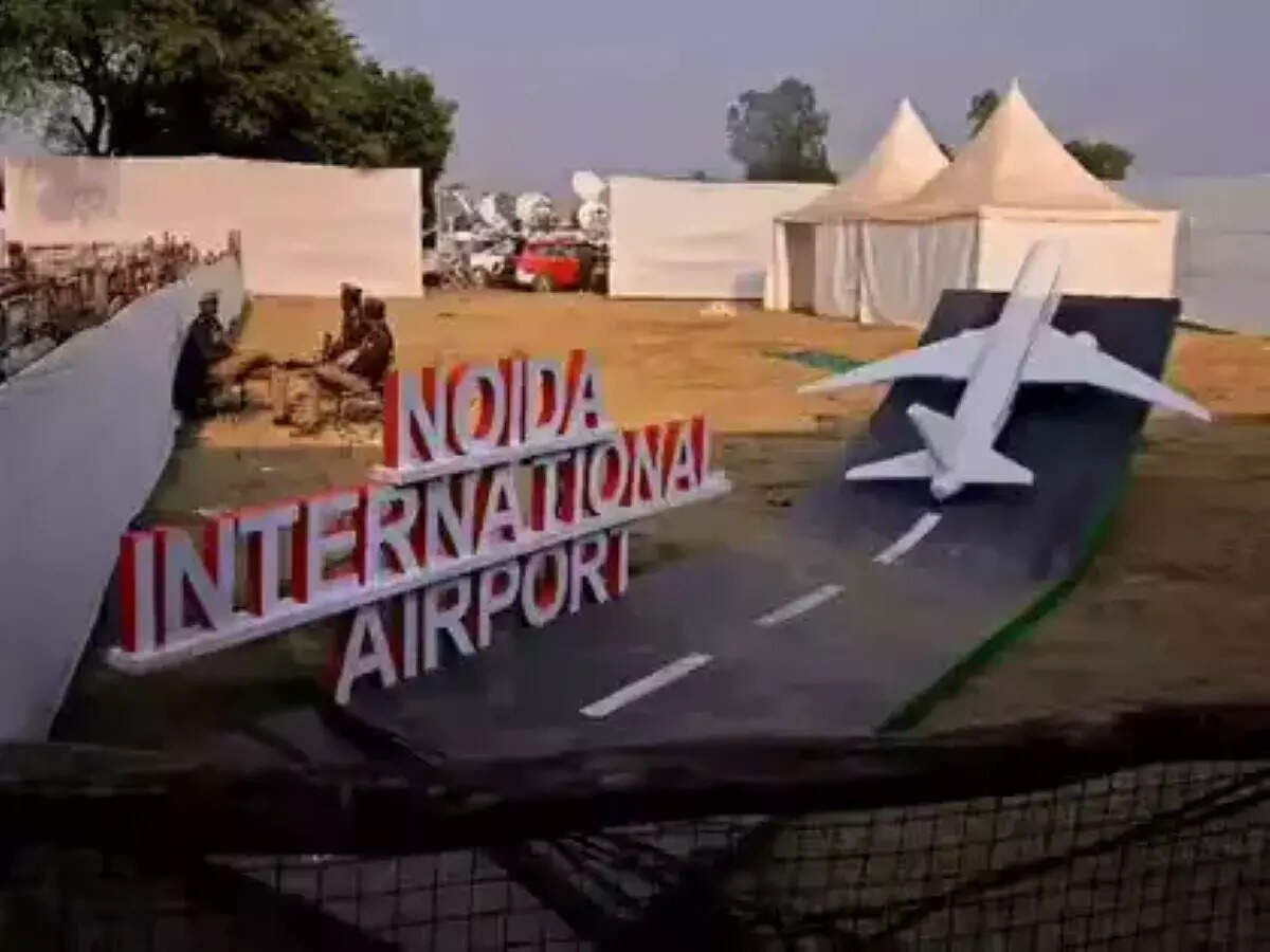 <p>Noida International Airport</p>