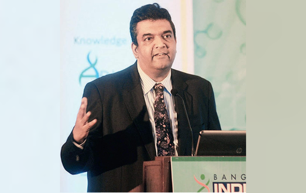 <p>Srivatsa Krishna - appointed as Secretary, Ministry of Tourism, Government of India</p>