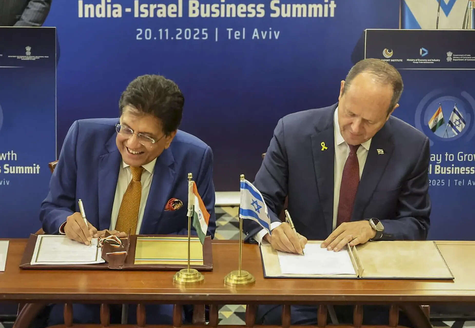 <p>India and Israel are set to boost their innovation ecosystems through collaboration. Key areas include cybersecurity and medical devices. </p>