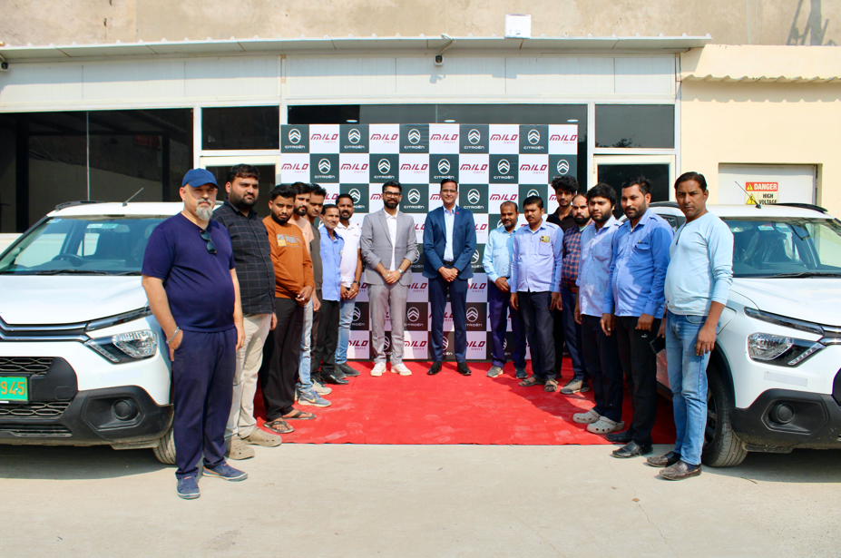 

<p>Citroën India said the partnership is intended to scale clean and connected mobility while enabling operational efficiency.</p>
<p>“/><figcaption class=