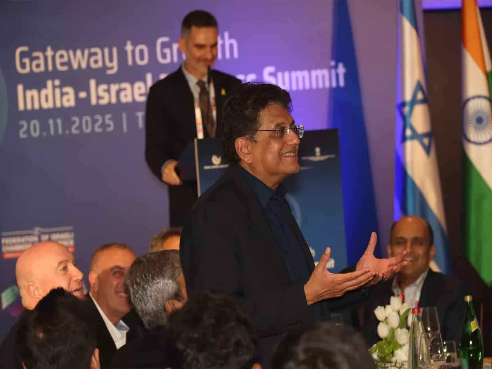<p> Piyush Goyal’s first Israel visit boosts tech, trade and agriculture ties.<br></p>