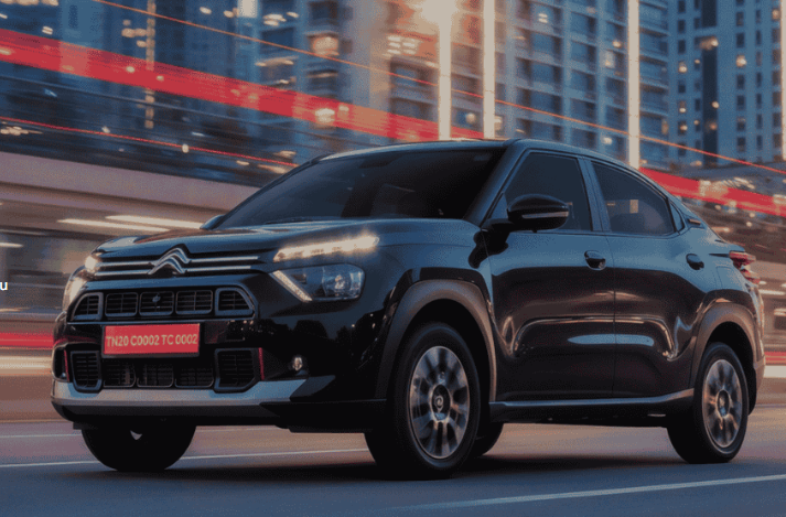 

<p>Automaker’s portfolio includes the Citroën C3 and EC3, C3 Aircross and Aircross X SUVs, the Basalt and Basalt X coupé-SUVs, all based on its Smart Car architecture, along with the C5 Aircross.</p>
<p>“/><figcaption class=