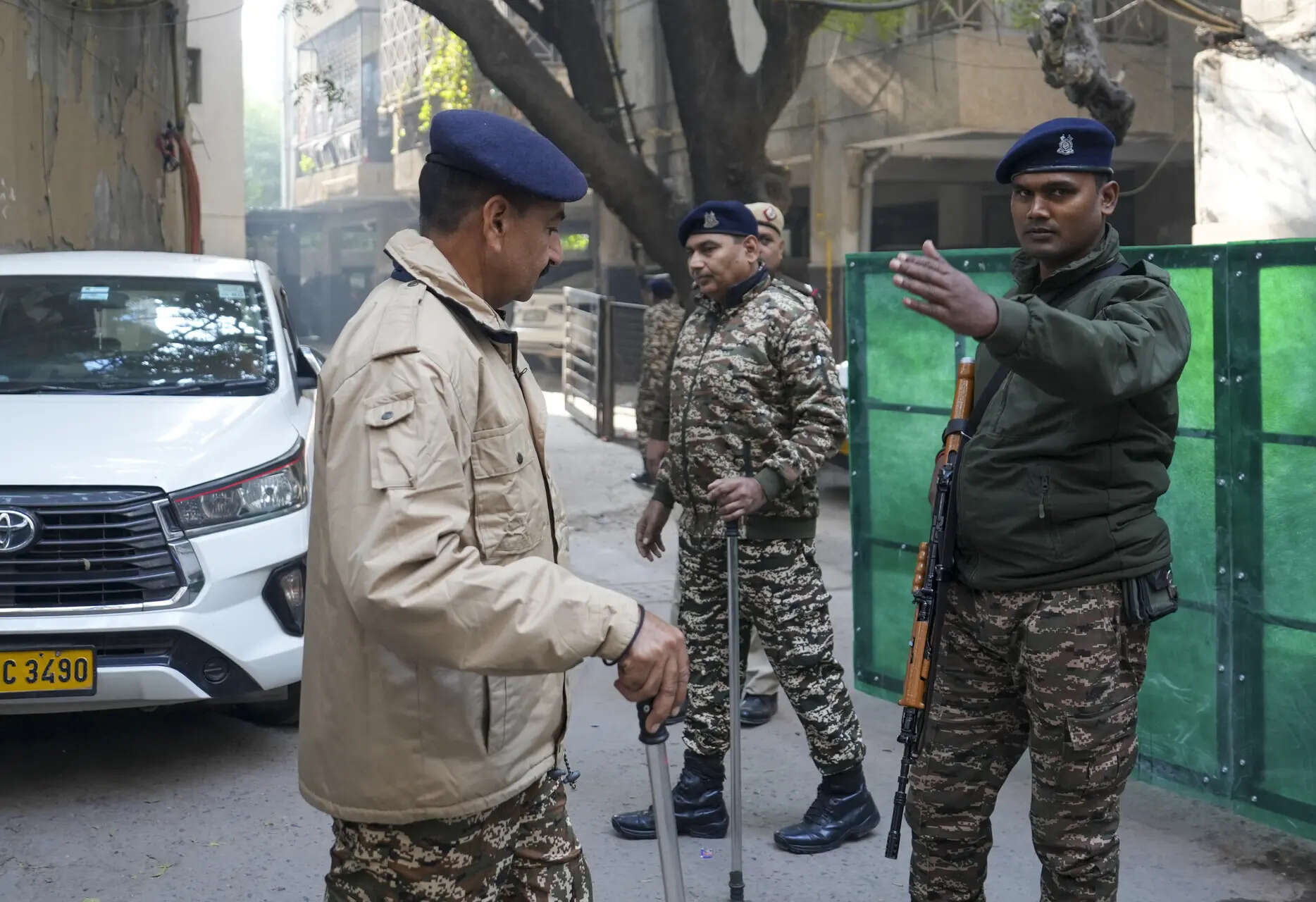 <p>The state governments will share inputs of suspicious activities, if found any, in the minority educational institutions with the central agencies</p>