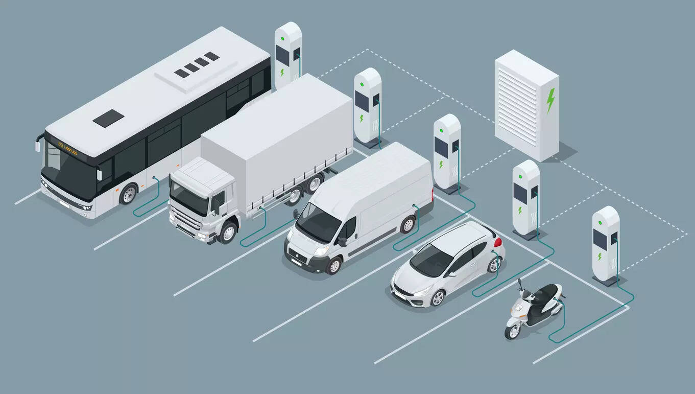 The estimated cost for the EV charging infrastructure at the three ISBTs is ₹16.99 crore, officials said.