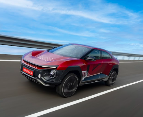 

<p>BE 6 Formula E Edition </p>
<p>“/><figcaption class=