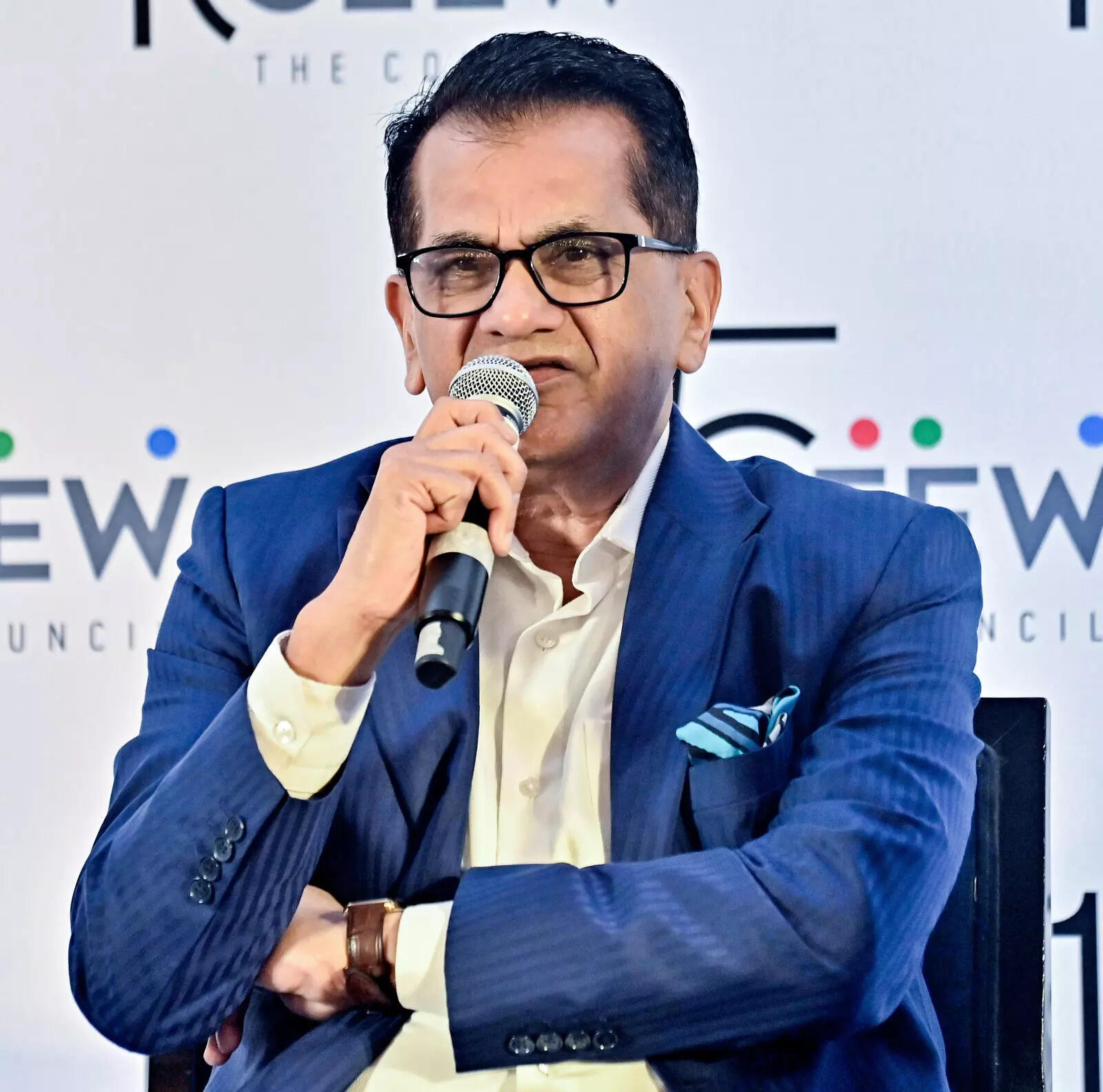 <p>Former G20 sherpa & former Niti Aayog CEO Amitabh Kant</p><p>“><figcaption class=