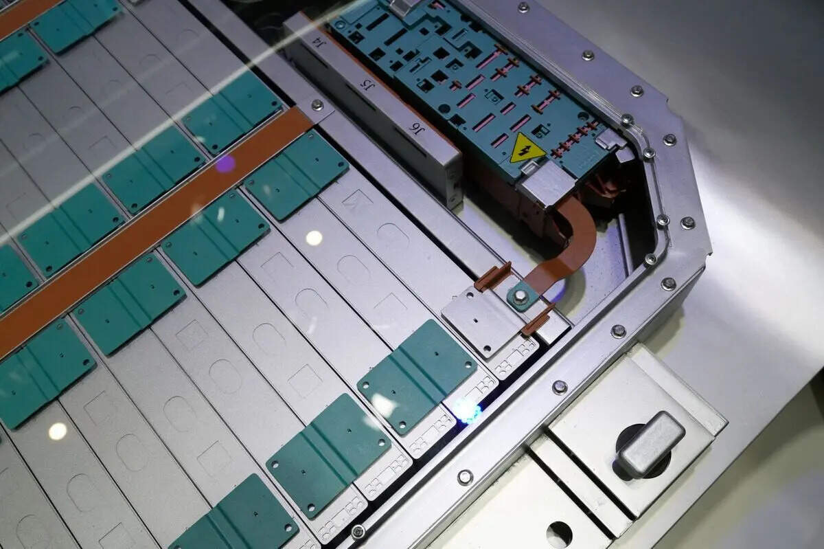 China’s CATL Begins Construction of Major Battery Plant in Spain with Chinese Workforce, ETAuto Automobile Gyan