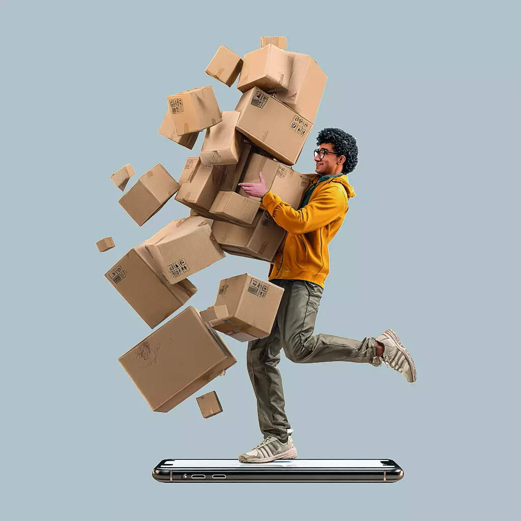 <p>Blinkit, India’s largest quick commerce platform, has secured a ₹600 crore fund infusion from its parent company Eternal.</p><p>“><figcaption class=