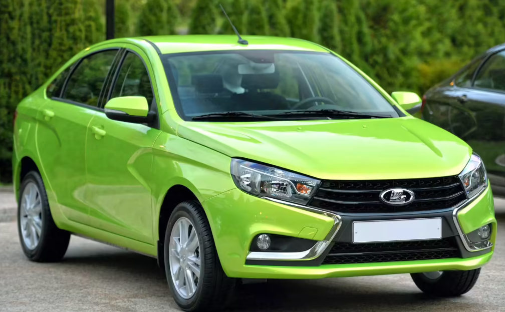 Russian passenger car production fell 46.7 per cent in October from a year earlier, and the market is expected to shrink about 20 per cent in 2025.