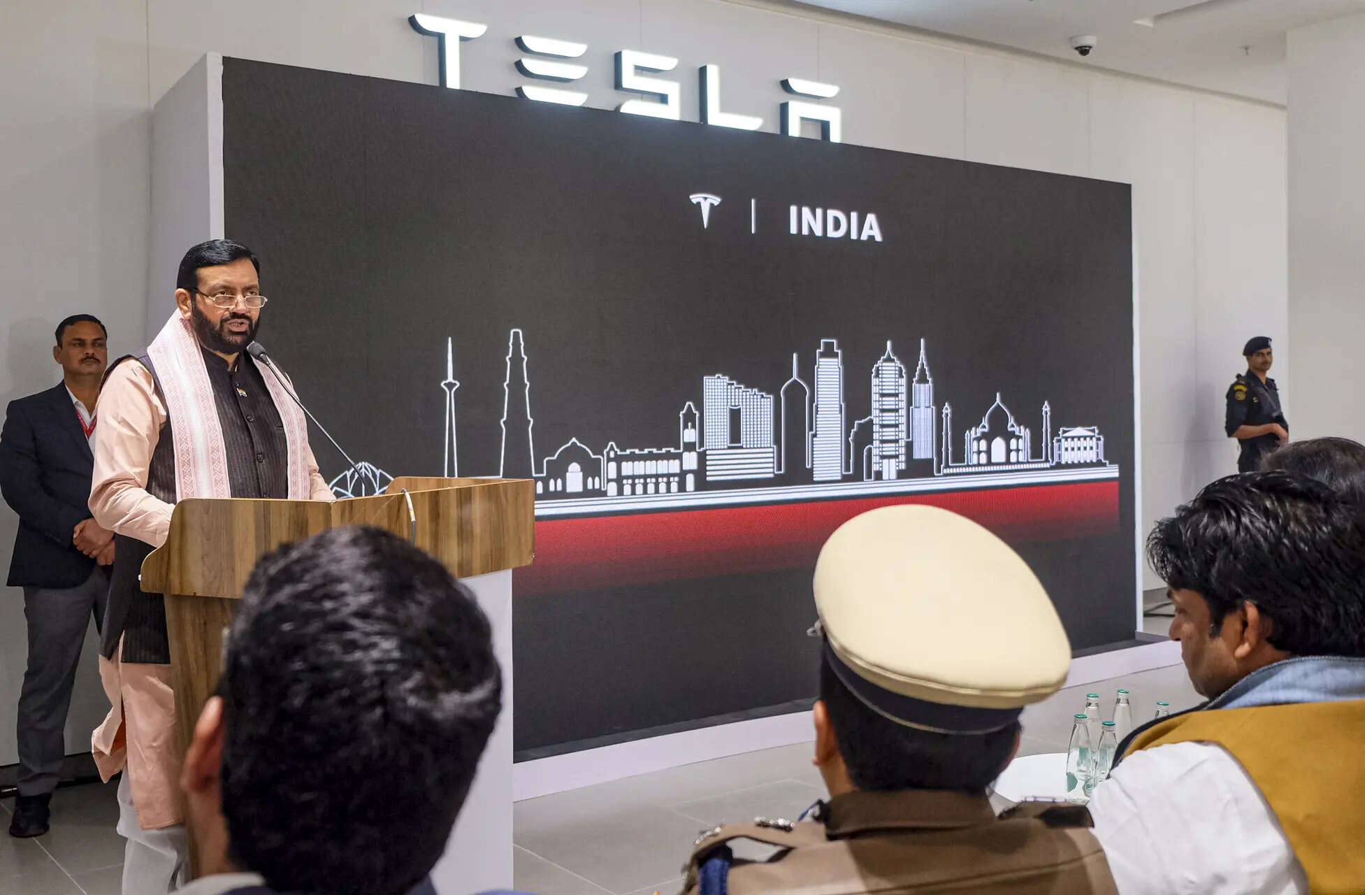 Haryana Chief Minister Nayab Saini