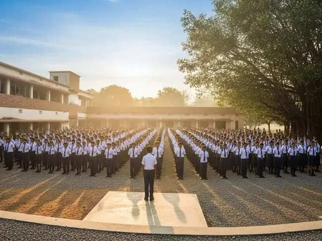 <p>In all state-run schools in these areas, almost 28,000 teaching posts are also lying vacant, the government said</p>