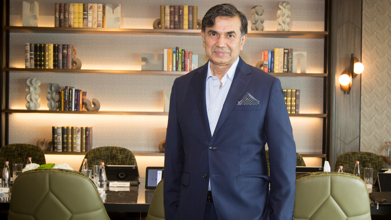 Rajesh Jejurikar (File Image)