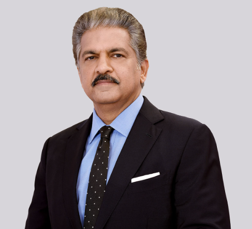 Anand Mahindra