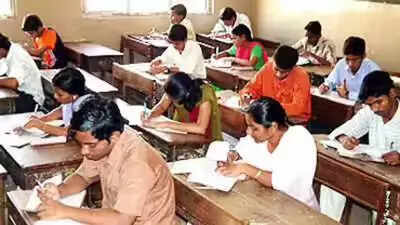 <p>According to sources, students from various colleges have been allocated different exam centres for the Semester 5 Commerce and other course examinations</p>