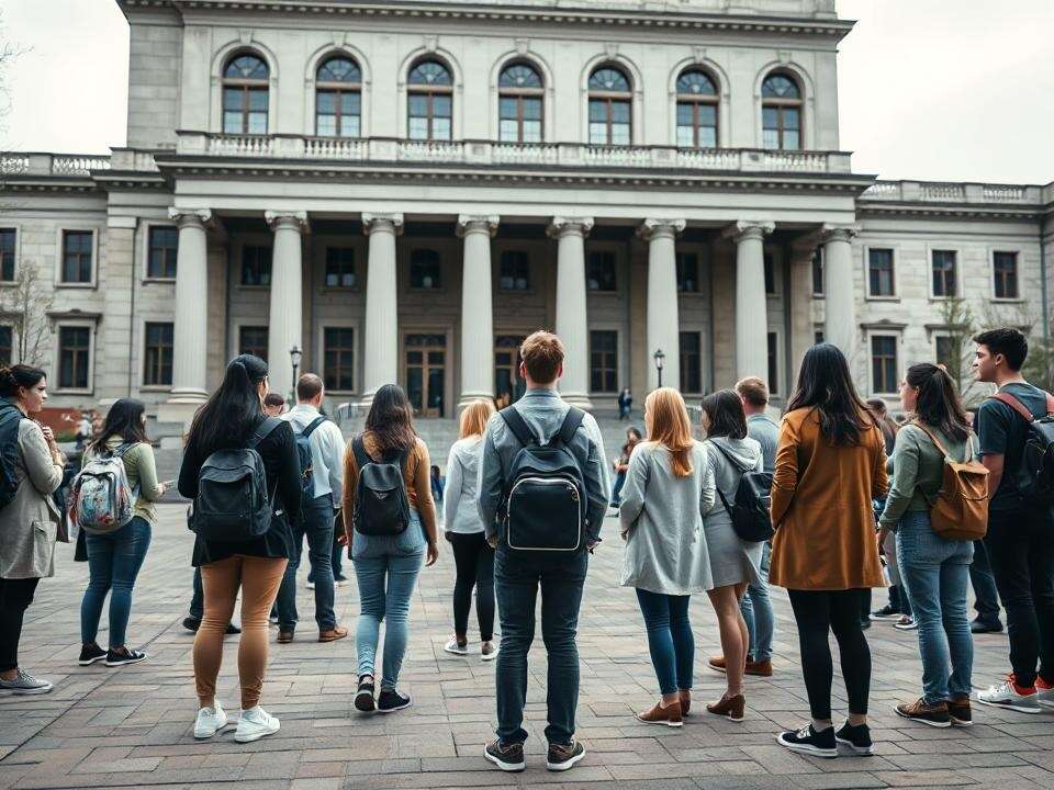 <p>According to official sources, only 20% of the students who apply for accommodation in hostels get seats, while the remaining 80% are left to fend for themselves</p>