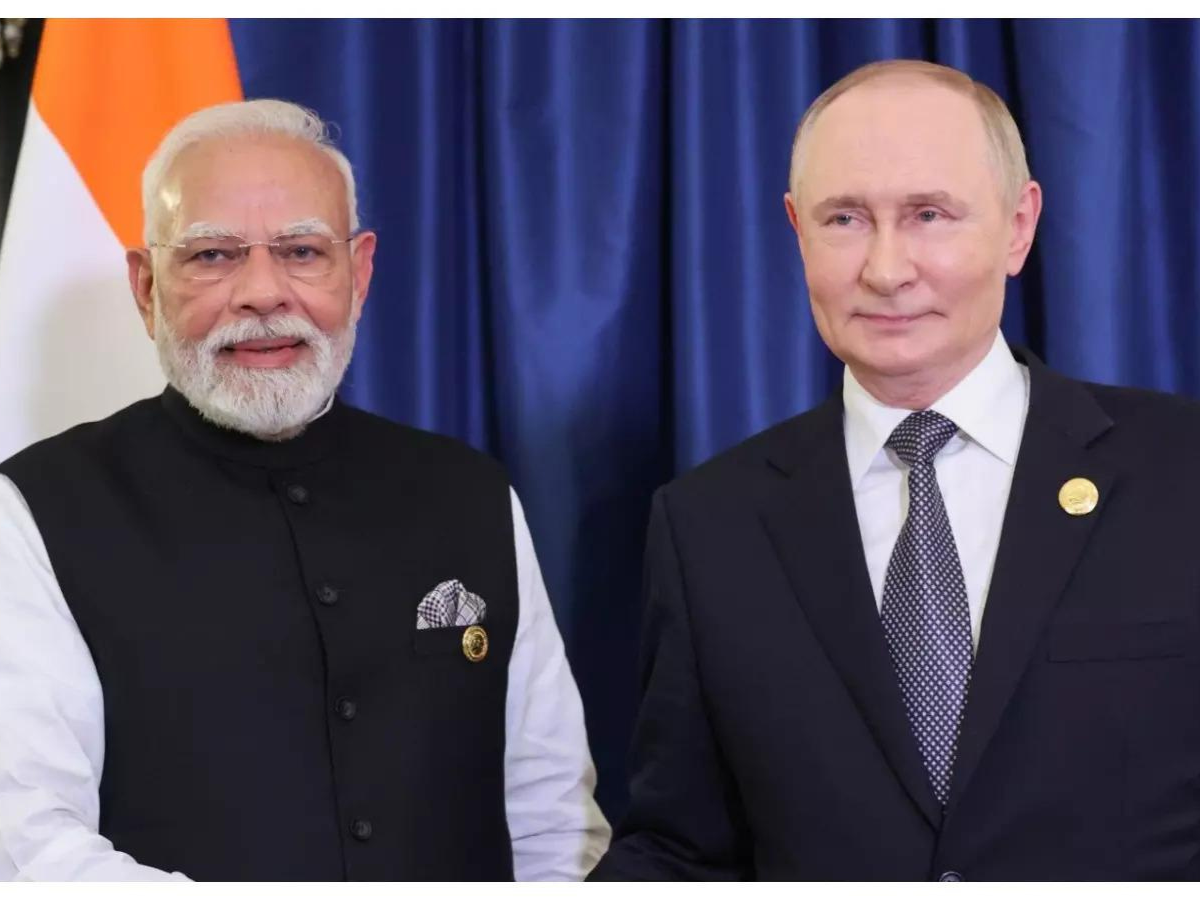 <p>India is poised to discuss acquiring advanced Su-57 fighter jets and S-500 missile defense systems from Russia during President Putin's visit. </p>