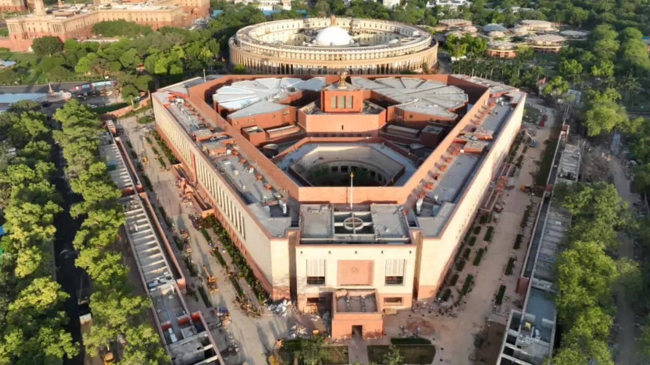 <p>Lok Sabha extended the deadline for two select committees to submit reports on crucial bills. </p>