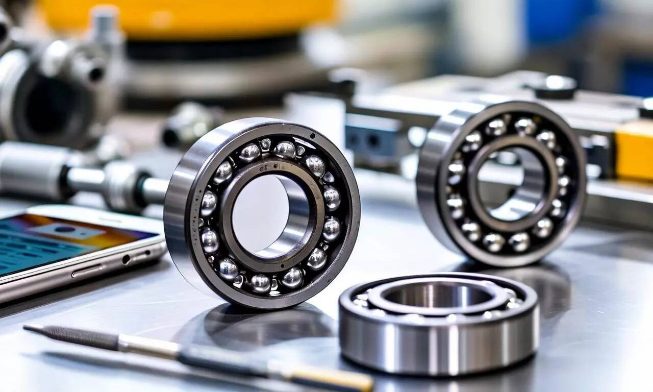 NBC Bearings Launches Major Anti-Counterfeiting Operations in Delhi and Bengaluru, ETAuto Automobile Gyan