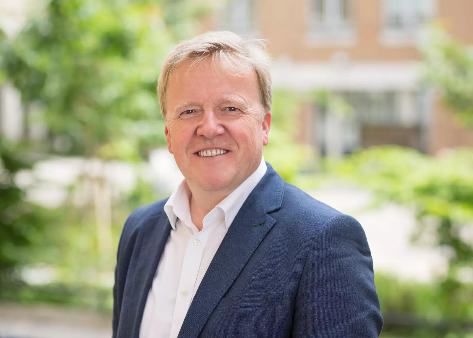 <p> Professor Geraint Rees, Vice-Provost (Research, Innovation & Global Engagement) at University College London (UCL)</p>