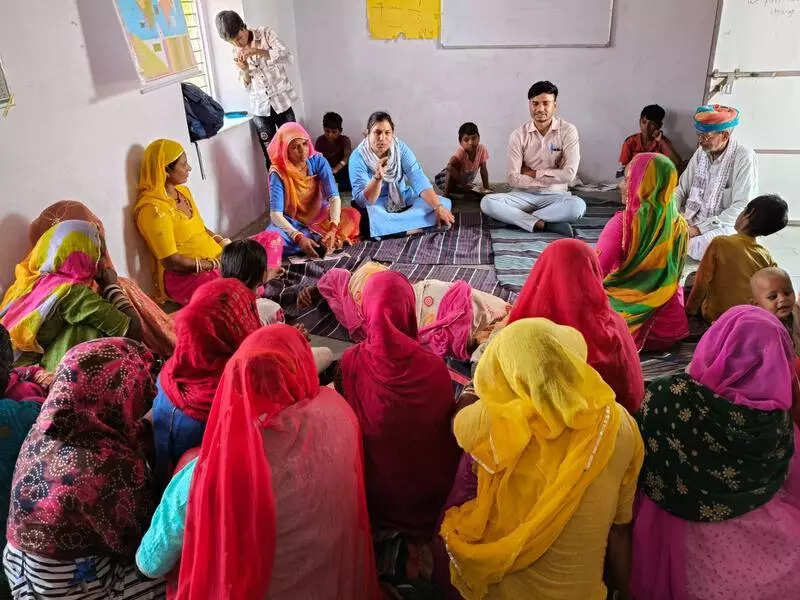 <p>The initiative began in 2023 in Berwai with 75 women, which has expanded to over 110 learners across Berwai and nearby Parbatsar. </p>