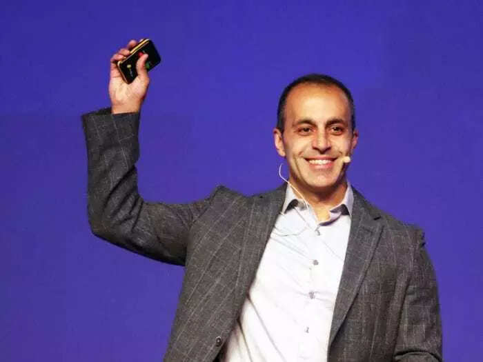 

<p>अली घोडसी, डेटाब्रिक्स के सीईओ और सह-संस्थापक।</p>
<p>“/><figcaption class=