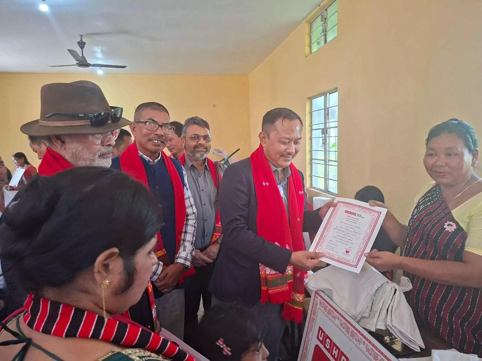 <p>The one-day training aims to help teachers build a healthy relationship with students.<br></p>