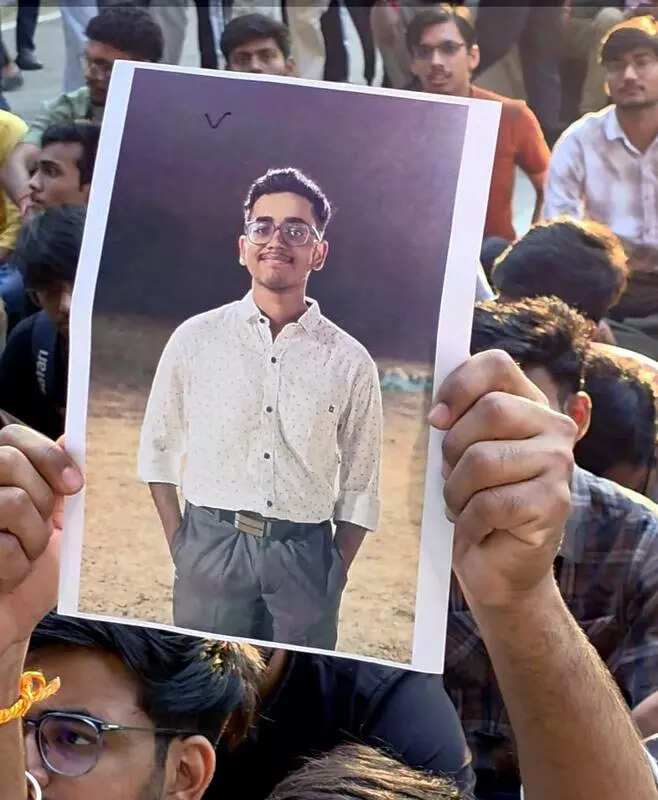 <p>Police said Nair was from Kerala and his parents lived in Oman. He had taken admission to SVNIT on an NRI seat in 2023. Initially, he was a bright student, scoring the 80th to 85th percentiles in early semesters. </p>