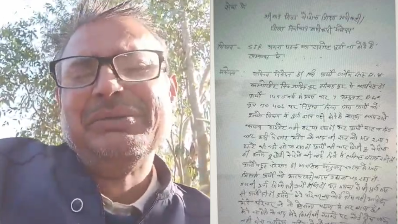 <p>Sharma's son, Vinayak, said his father had been distressed for several days due to the workload related to BLO duties. "He came downstairs around 7 am to have tea and suddenly fainted. He passed away while being taken to the hospital," he said.</p>