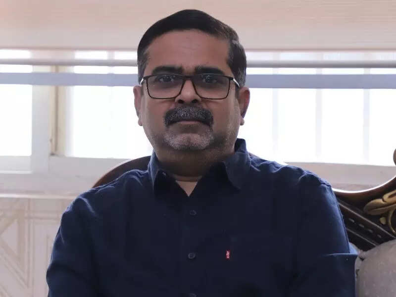 <p>UPSC teacher and AAP leader Avadh Ojha</p>