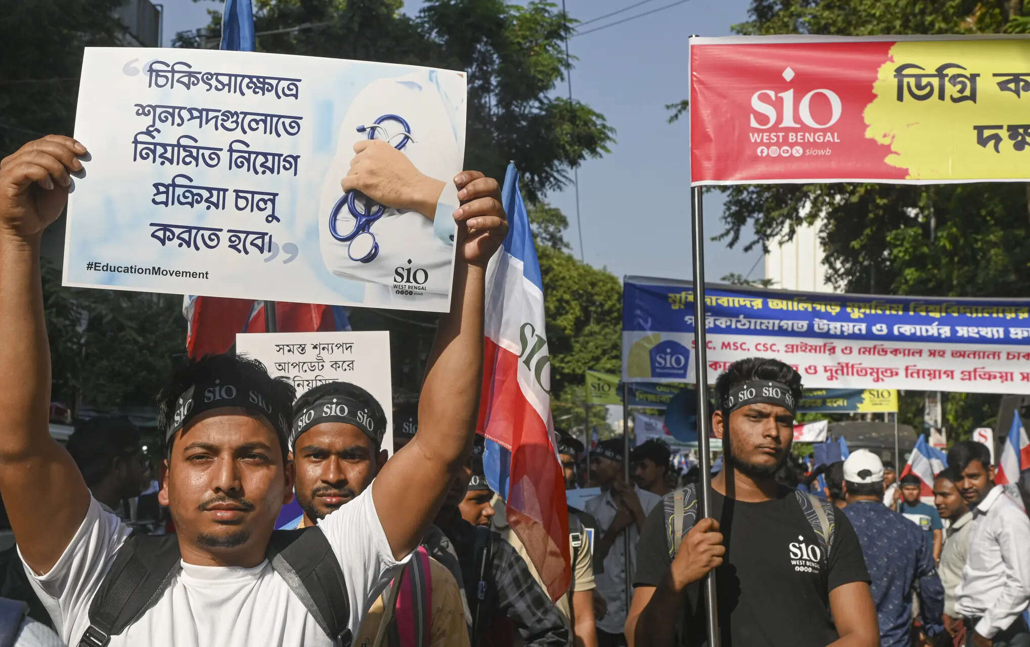 <p>AIDSO and educationists warn this could severely affect students from economically disadvantaged backgrounds. <br></p>