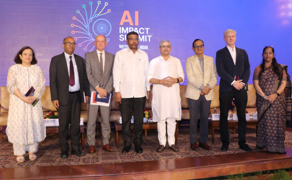 <p>The India-AI Impact Summit 2026 will be held in New Delhi on February 19-20, focusing on the principles of 'People, Planet, and Progress'.</p>