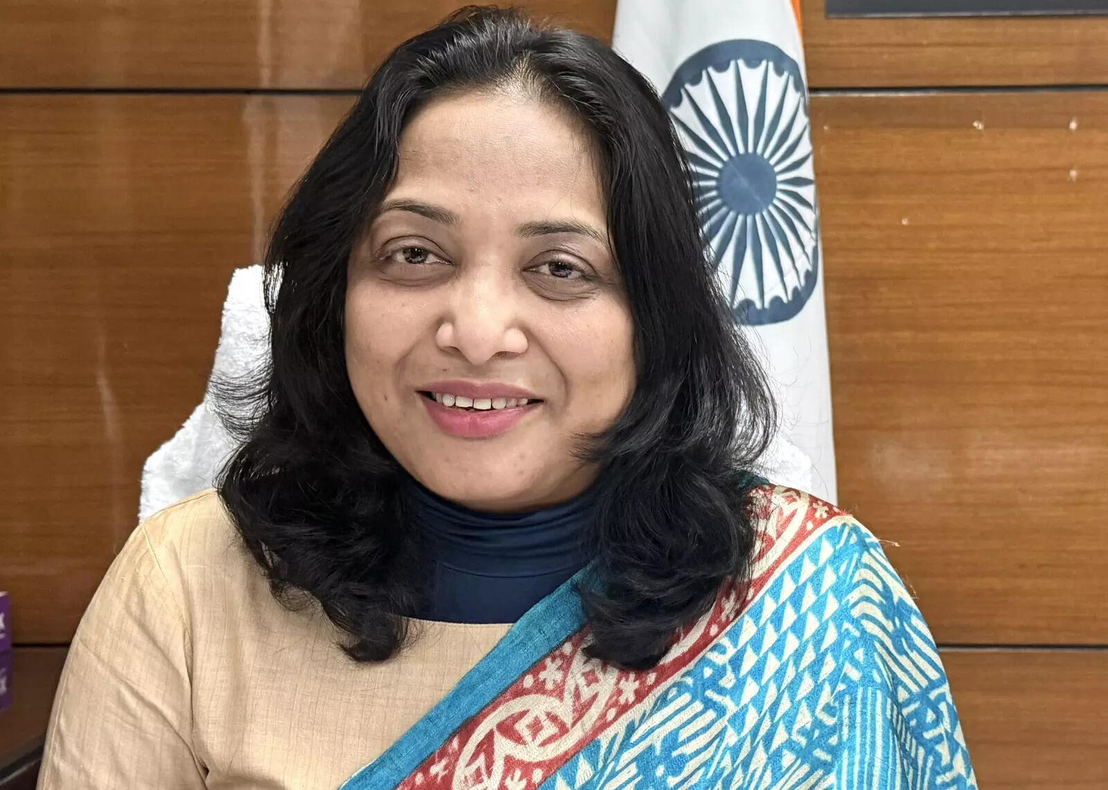 <p>Monalisa Dash, Joint Secretary, Ministry of Ayush</p>